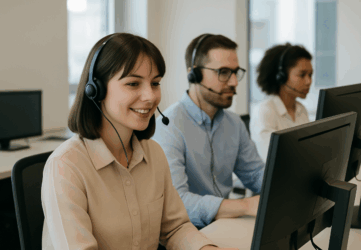 Call center