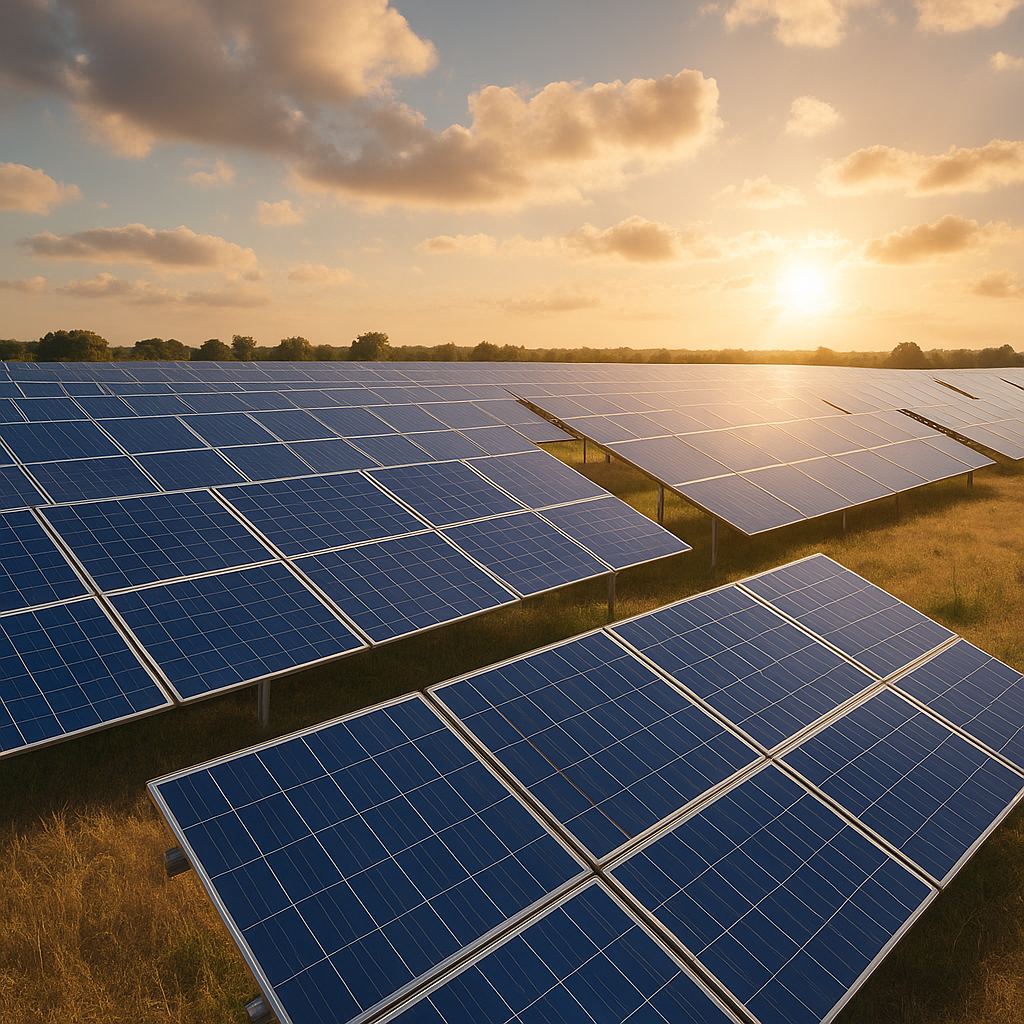 Inversión energía fotovoltaica en España