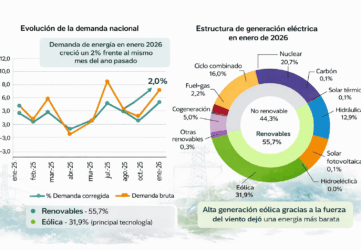 Por qué el mes de enero ha sido tan barato