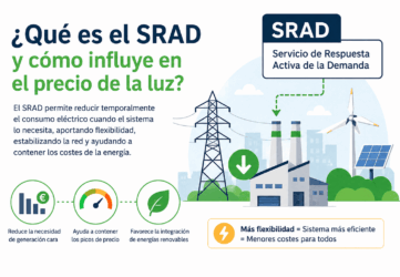 Qué es el SRAD