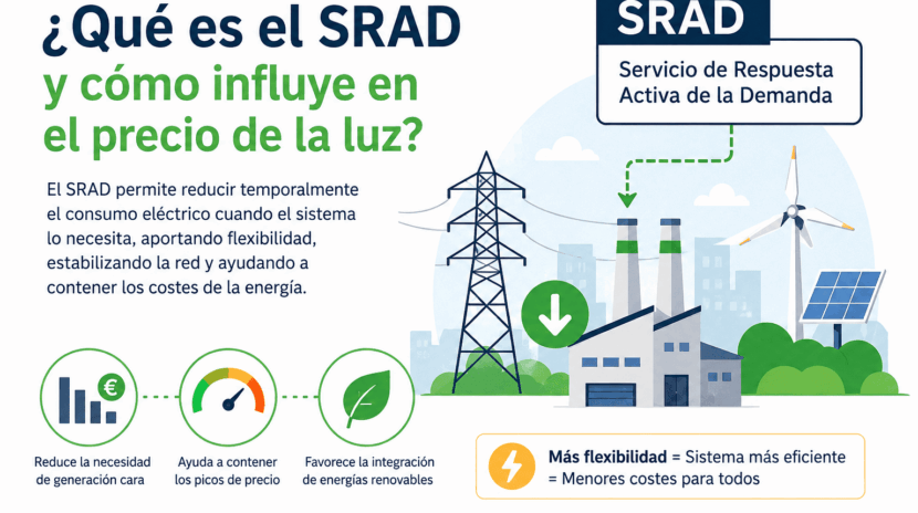 Qué es el SRAD
